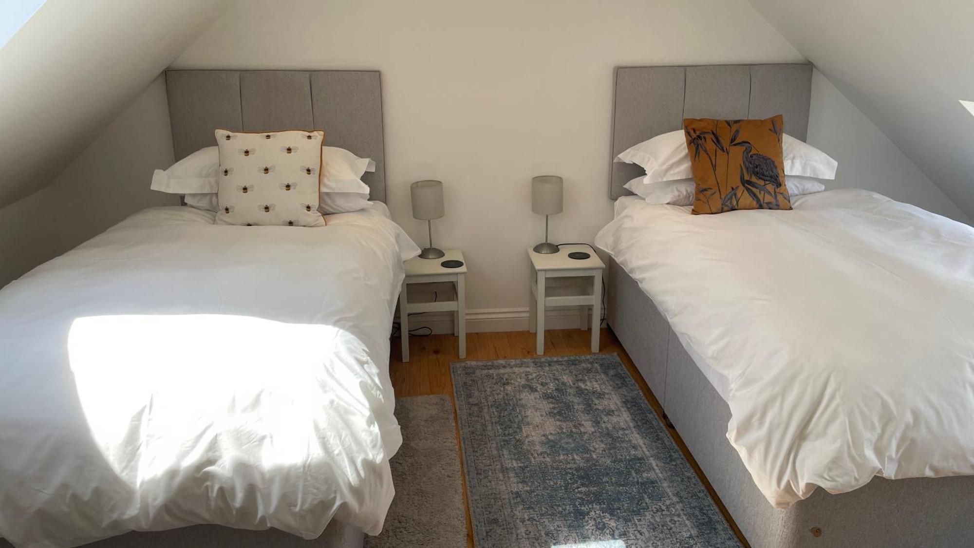 Bosham Bed & Breakfast Eksteriør bilde