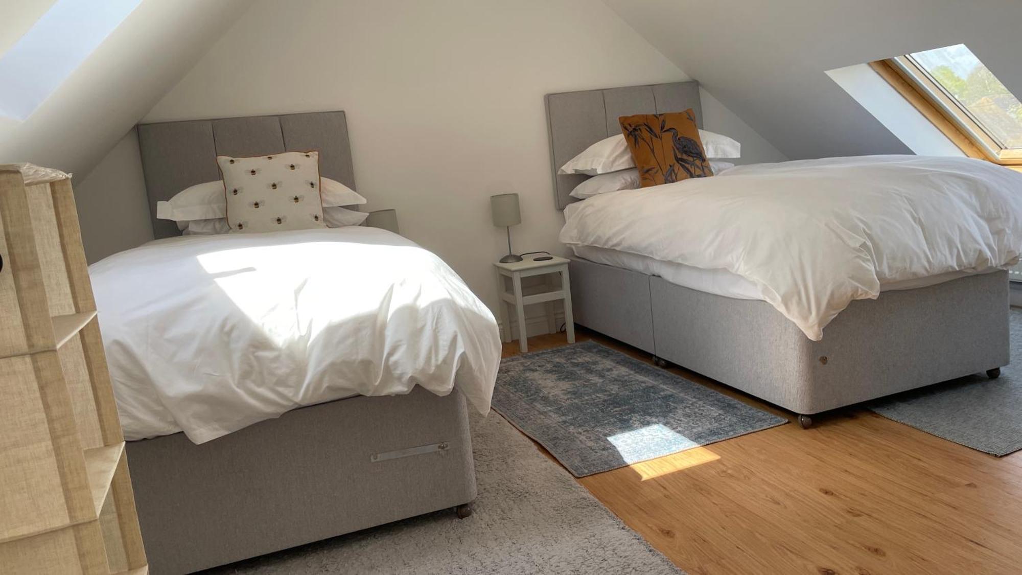 Bosham Bed & Breakfast Rom bilde